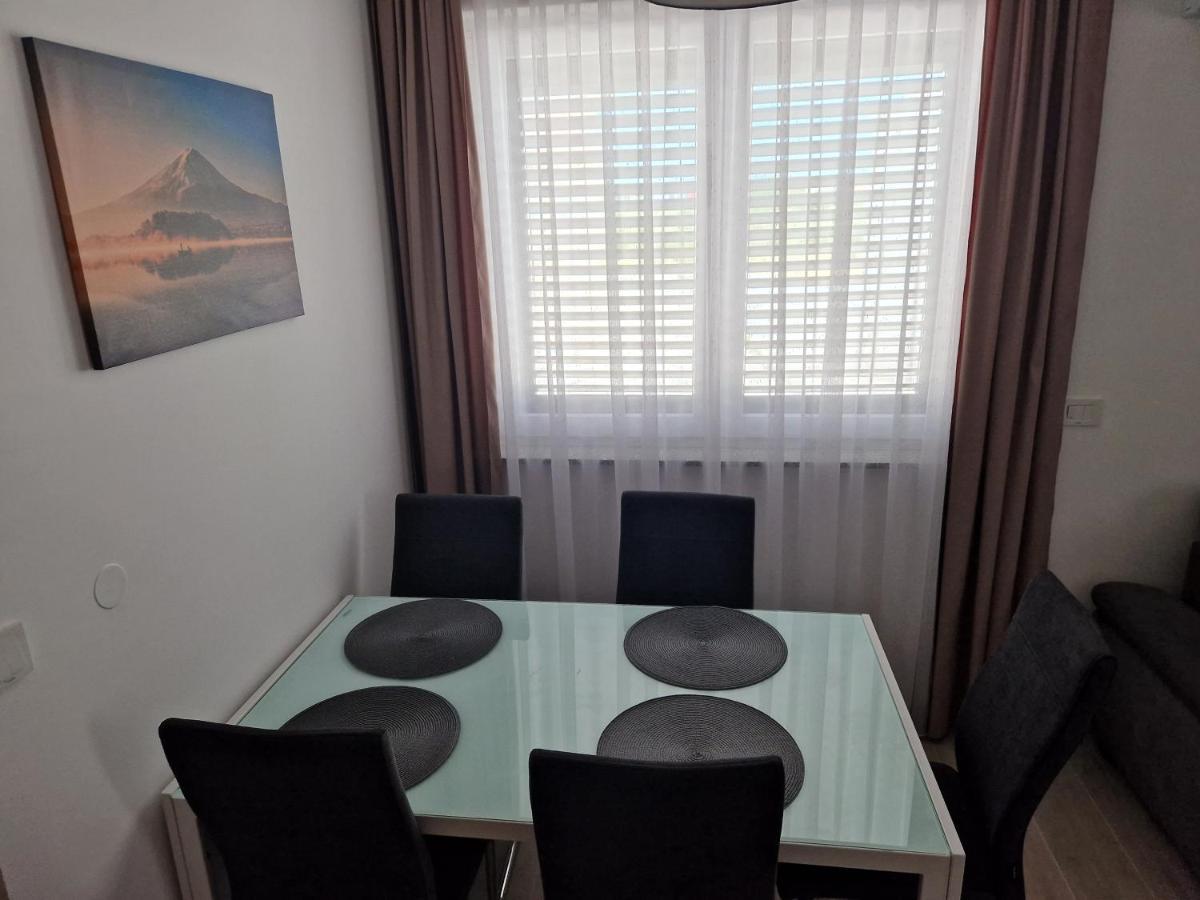 Villa Toni Biograd Na Moru Zewnętrze zdjęcie