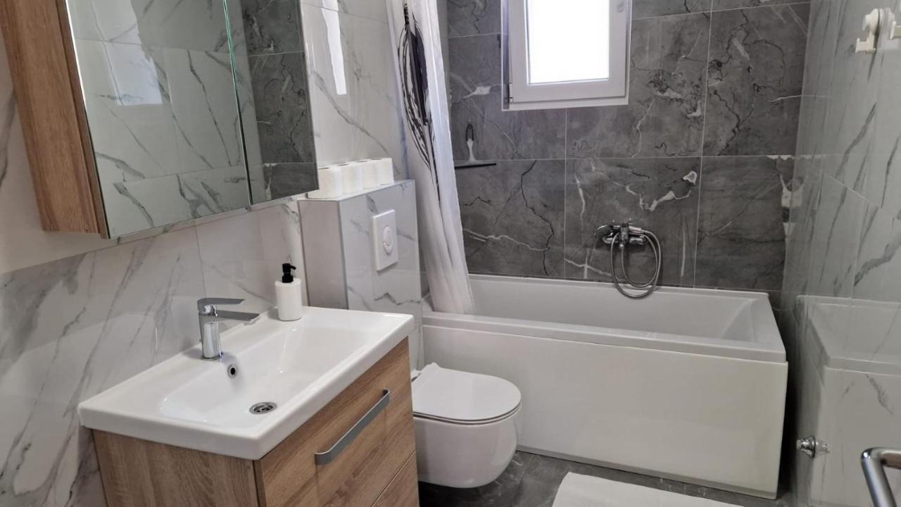 Villa Toni Biograd Na Moru Zewnętrze zdjęcie